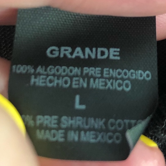 Limited Edition Biebs Brew Tee - Picture 3 of 3